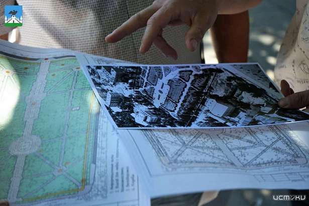 Сквер им. Гуртьева и сквер Бунина в Орле готовятся к обновлению. Власти обещают обойтись без спила деревьев