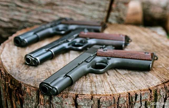 В Орле перед выборами проверяют владельцев оружия