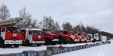 В Орловской области через несколько дней стартует акция «Безопасный лед»