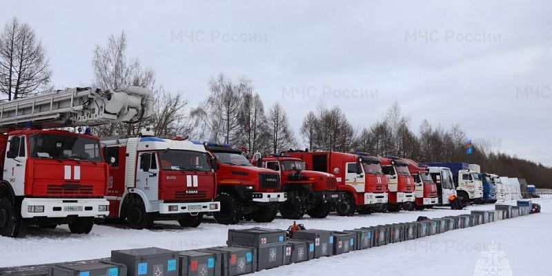 В Орловской области через несколько дней стартует акция «Безопасный лед»