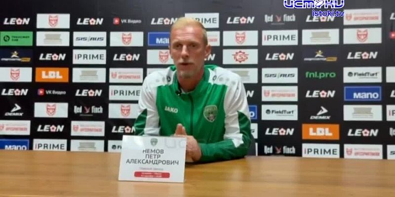 Без очков. Футбольный клуб "Орел" вернулся из Тамбова
