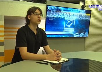 Экскурс в мир телевидения и радио. Рассказываем как прошло мероприятие для школьниках в стенах нашей редакции