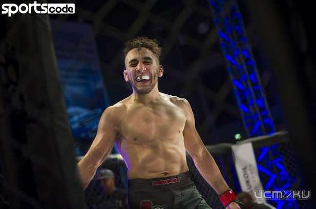 В сетке турнира М-1 Challenge 60 в Орле произошла замена