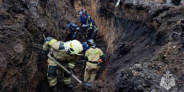 По факту гибели рабочего в Орле возбуждено уголовное дело