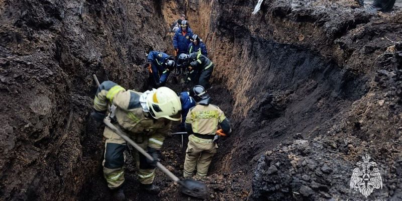 По факту гибели рабочего в Орле возбуждено уголовное дело