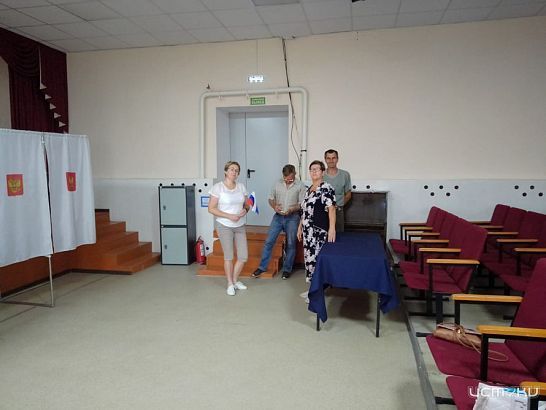 В Орле откроется избирательный участок для курян