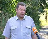 Новые воздушные линии — новая жизнь. В деревне Городище реконструируют электросети