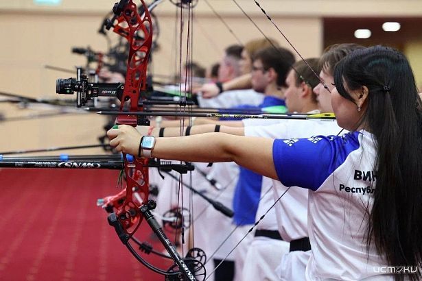 Орёл примет Международные соревнованиям по стрельбе из лука