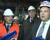 Депутаты решили посмотреть, как развивается в Орле промышленность, а в ответ услышали жалобы рабочих на новую транспортную схему