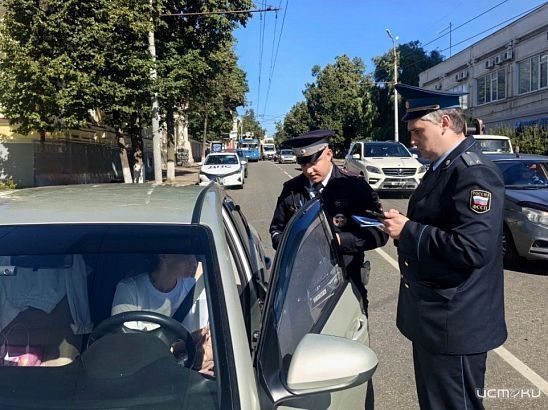 Орловчанин лишился автомобиля из-за неуплаты штрафов