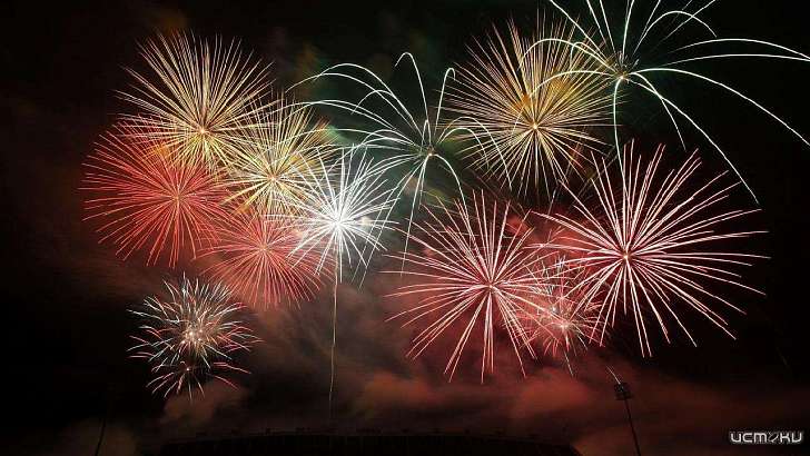 В День города будут раздавать маски орловчанам, пришедшим на салют