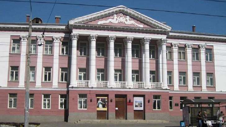 До конца года в Орле отреставрируют музей изобразительных искусств