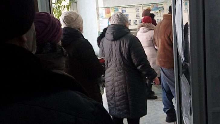 Снова очереди: в аптеке на Красина в Орле вновь ажиотаж