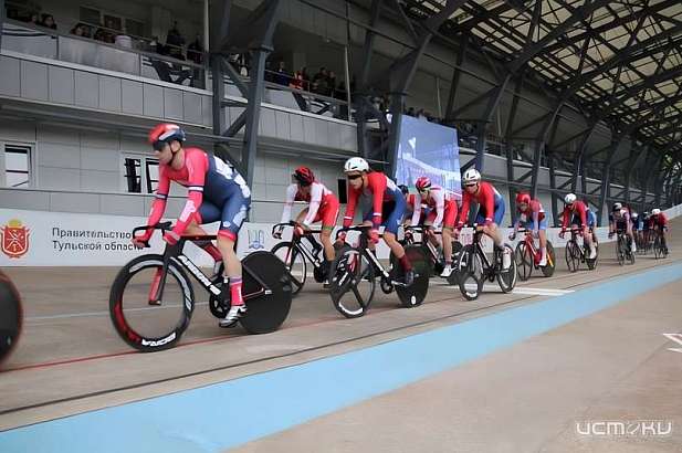 Орловские гонщики отличились в Омске