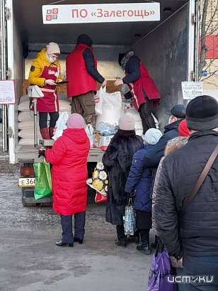 Глазами очевидцев: орловчане выстроились в очереди, чтобы купить сахар