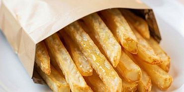 Картофель фри для сети ресторанов "Вкусно - и точка" будут производить в Орле