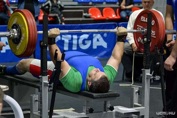 В "Училище олимпийского резерва" пройдут Чемпионат и Первенство Орловской области по классическому троеборью