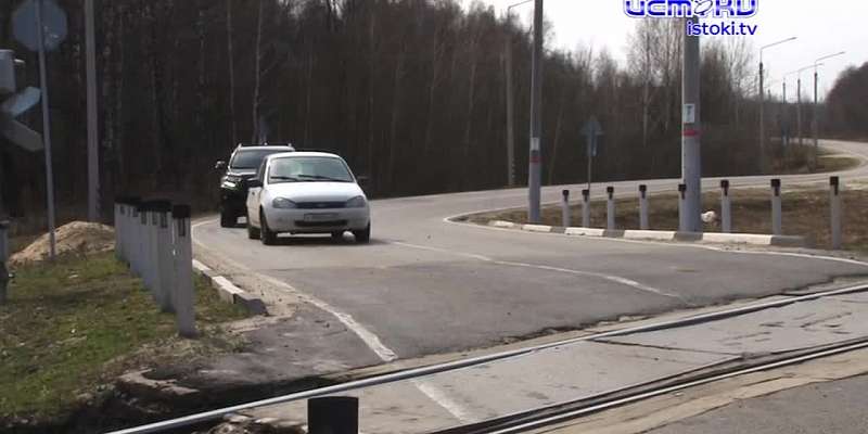 Орловские железнодорожники намерены свести число ДТП к нулю. На МЖД с 10 марта по 10 апреля проходит акция «Внимание, переезд!»