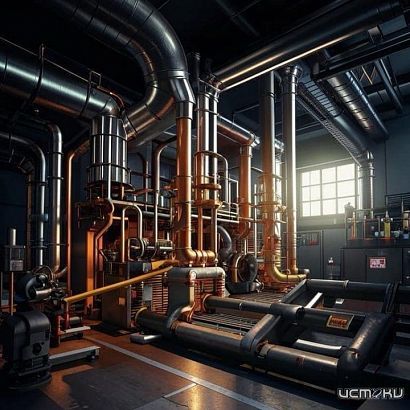 Котельная в Малоархангельском районе появилась пока только на бумаге 