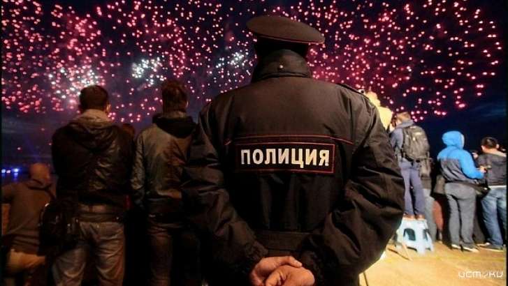 В новогоднюю ночь орловчане 130 раз нарушили закон 