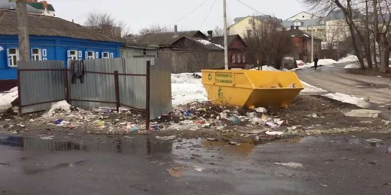 Напряжение растет: на Орловщине возможны «мусорные» протесты1552389258
