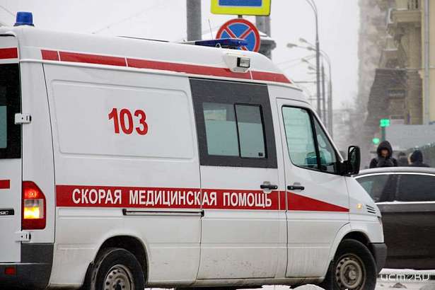 В Орле водителям скорой помощи чиновники решили поднять зарплату на 720 рублей