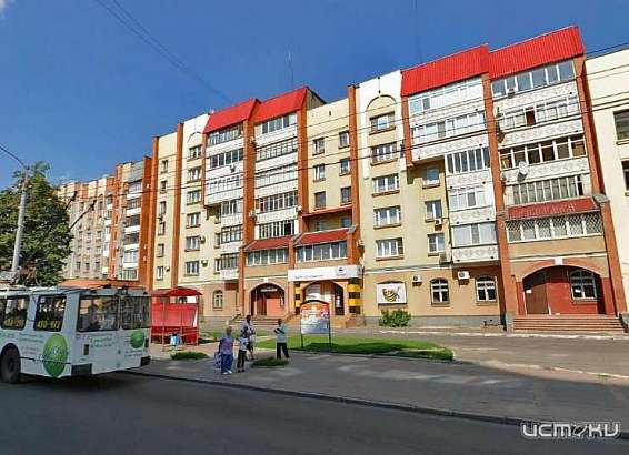 В Орле пешеход-нарушитель попал под колеса «Тойоты» в районе трилистника