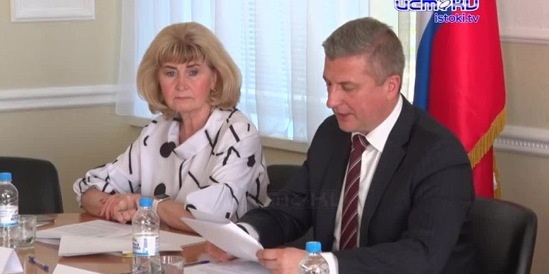 С капремонтом орловских школ имеются серьезные проблемы!