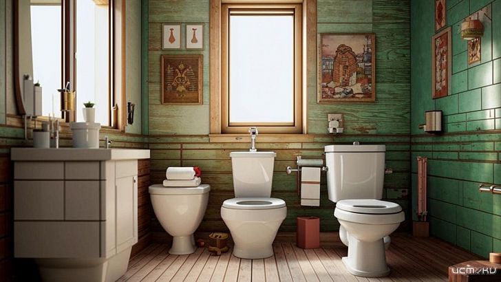 Установка унитаза и биде: подготовка, монтаж и подключение к канализации