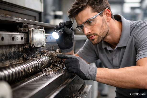 Диагностика неисправностей систем линейного перемещения: признаки износа