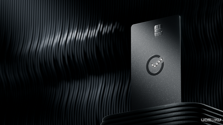 Сбер выпустил кредитку с лимитированным дизайном и светодиодами