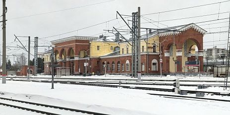 Количество несчастных случаев на железной дороге в Орловской области выросло на 33% в 2025 году