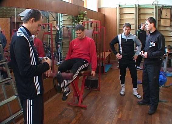 ФК «Русичи» теряет игроков.....