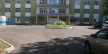 Роддом больницы им. Боткина временно закрыт Роддом больницы им. Боткина временно закрыт