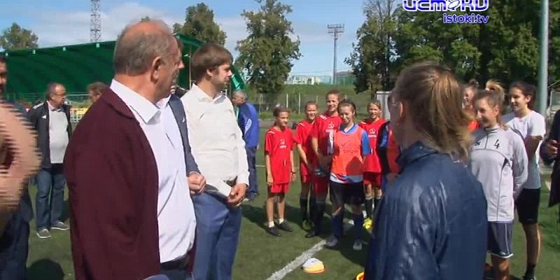 Проблемы и перспективы спорта на Орловщине: чем запомнился визит лидера КПРФ на малую родину
