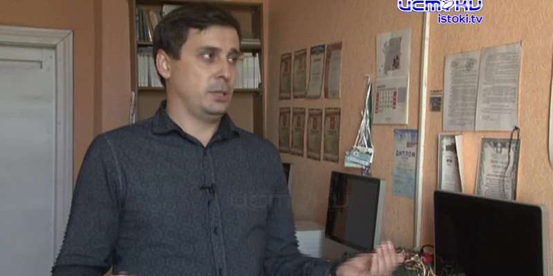 «Моя страна — моя Россия»: орловчанин создал школу нанотехнологий