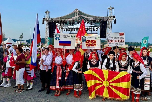Триумф русской традиции: два коллектива из Орла получили Гран‑при в Турции