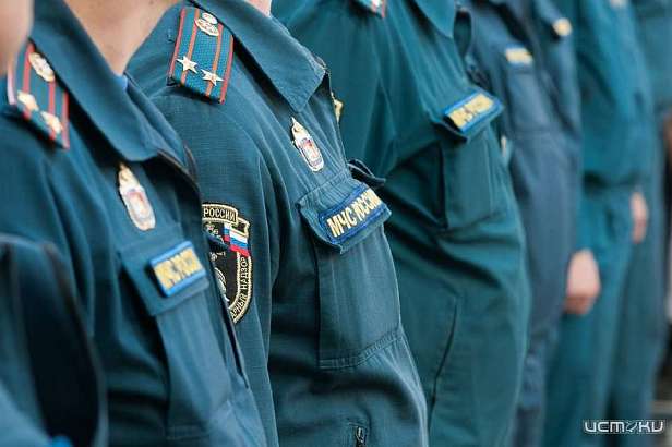 Орловские пожарные устроят соревнования по кроссфиту