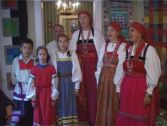 Hand-made выставка