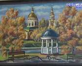 Художник Игорь Иванилов приглашает орловчан посетить выставку. Экспозиция расположилась сразу на двух площадках