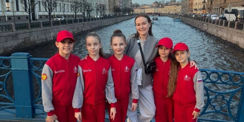 спорт Чир-спорт  соревнования Орловские спортсмены вошли в топ – 15 на межрегиональных соревнованиях по чир – спорту
