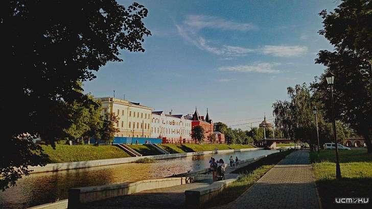 Сегодня орловчане передохнут от зноя: погода на 22 июня