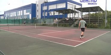 Соревнования по теннису