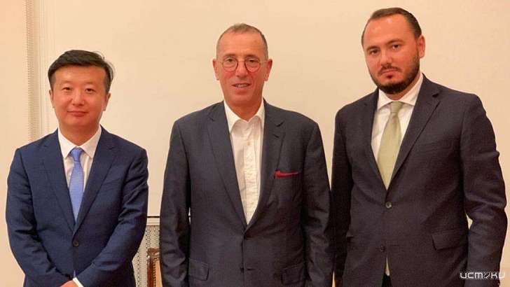 Украинский советник Клычкова с поддельным паспортом до сих пор работает в облправительстве?