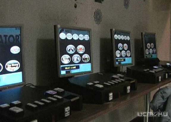 В Орле пятеро мужчин организовали подпольное казино