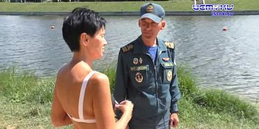 В купальный сезон спасатели активно проводят рейды у водоемов с целью напомнить жителям правила безопасного поведения у воды и проверить нет ли наруши...