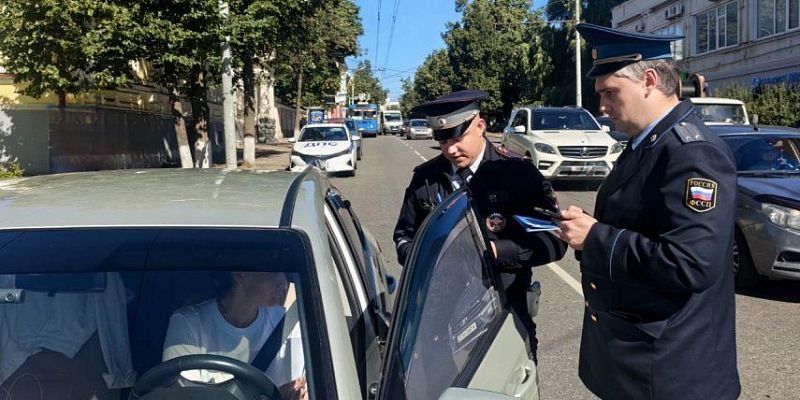 Орловчанин лишился автомобиля из-за неуплаты штрафов