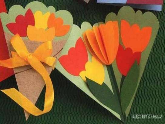 В рамках благотворительной акции, в Орле создали больше сотни открыток