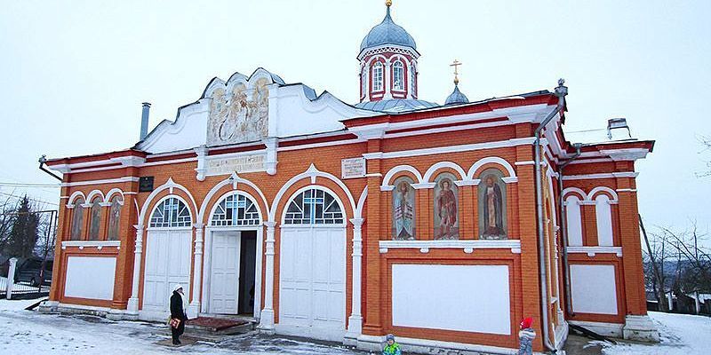 Владыка Тихон возглавит Божественную Литургию в Христорождественском храме города Болхова