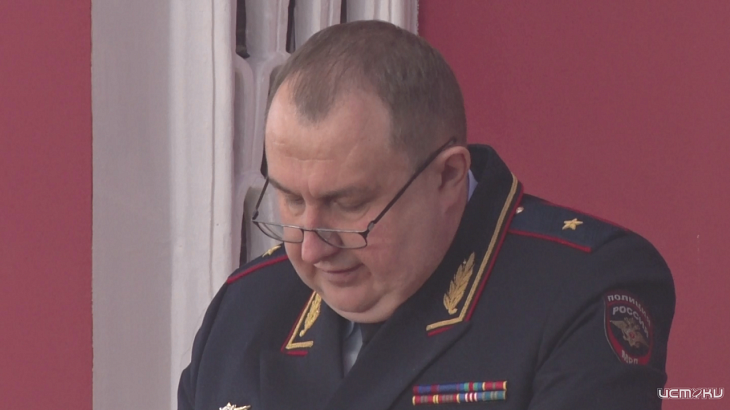 В УМВД по Орловской области нехватка кадров 